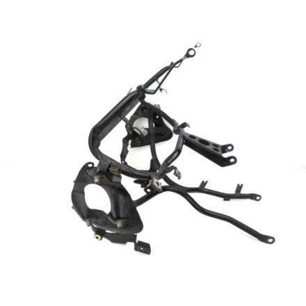 TELAIO TELAIETTO SUPPORTO REGGI GRUPPO ANTERIORE FANALE BMW K1200 RS 1999