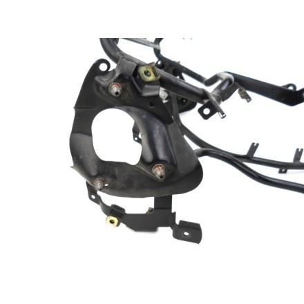 TELAIO TELAIETTO SUPPORTO REGGI GRUPPO ANTERIORE FANALE BMW K1200 RS 1999