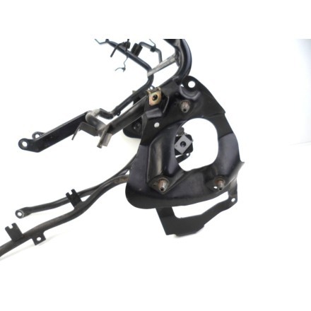 TELAIO TELAIETTO SUPPORTO REGGI GRUPPO ANTERIORE FANALE BMW K1200 RS 1999