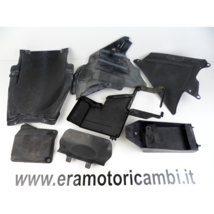 KIT PLASTICHE VARIE CARENE COVER DI CARROZZERIA BMW K1200 RS 1999