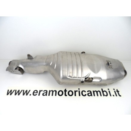 SANKEI TERMINALE SCARICO SILENZIATORE MARMITTA HONDA CBR 1000 RR 2006 2007