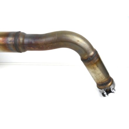 SANKEI TERMINALE SCARICO SILENZIATORE MARMITTA +COVER HONDA CBR 600 RR 2007 2008