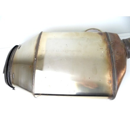 SANKEI TERMINALE SCARICO SILENZIATORE MARMITTA +COVER HONDA CBR 600 RR 2007 2008