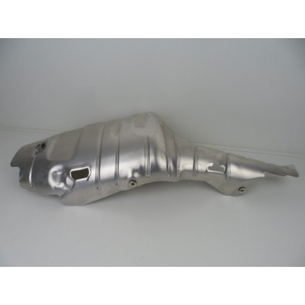 SANKEI TERMINALE SCARICO SILENZIATORE MARMITTA +COVER HONDA CBR 600 RR 2007 2008