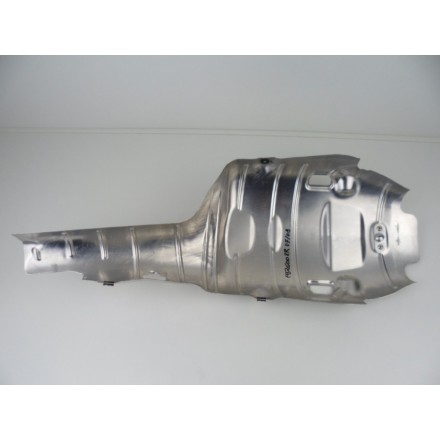 SANKEI TERMINALE SCARICO SILENZIATORE MARMITTA +COVER HONDA CBR 600 RR 2007 2008