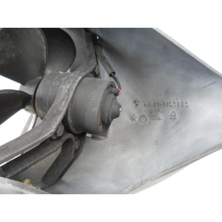 VENTOLA RADIATORE ELETTROVENTOLA DI RAFFREDDAMENTO DESTRA BMW K1200 RS 1999