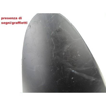 PARAFANGO CARENA PARASPRUZZI COPRI RUOTA POSTERIORE HONDA CBR 600 RR 2003 2004