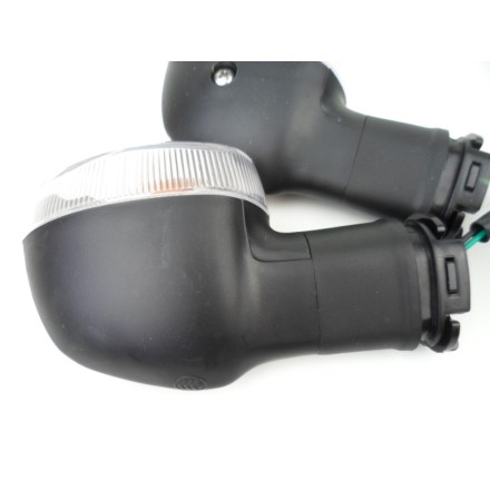 COPPIA FRECCE INDICATORI DIREZIONE LAMPEGGIATORI POSTERIORI YAMAHA XJR 1300 2016
