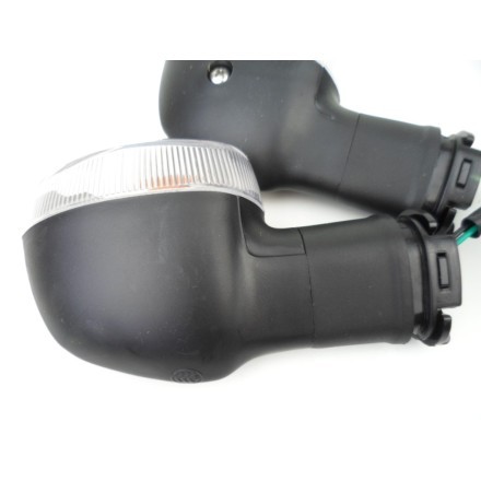 COPPIA FRECCE INDICATORI DIREZIONE LAMPEGGIATORI POSTERIORI YAMAHA XJR 1300 2016