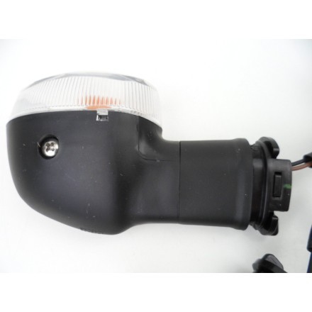 COPPIA FRECCE INDICATORI DIREZIONE LAMPEGGIATORI POSTERIORI YAMAHA XJR 1300 2016