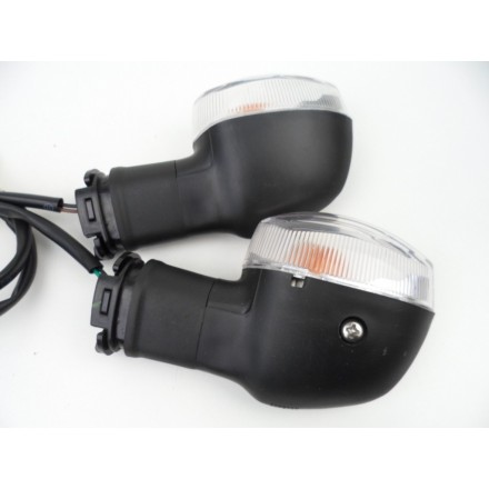 COPPIA FRECCE INDICATORI DIREZIONE LAMPEGGIATORI POSTERIORI YAMAHA XJR 1300 2016