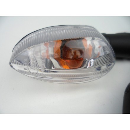 COPPIA FRECCE INDICATORI DIREZIONE LAMPEGGIATORI POSTERIORI YAMAHA XJR 1300 2016