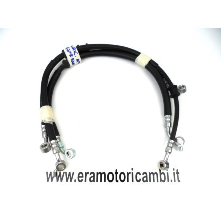 KIT TUBI OLIO PINZE / POMPE FRENO ANTERIORE E POSTERIORE SUZUKI GSX-R 1000 K9