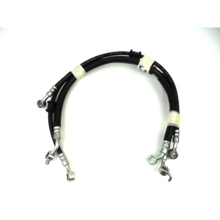 KIT TUBI OLIO PINZE / POMPE FRENO ANTERIORE E POSTERIORE SUZUKI GSX-R 1000 K9