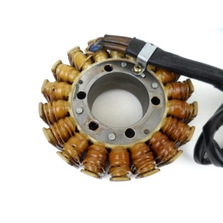 STATORE GENERATORE DI CORRENTE ROTORE ALTERNATORE MOTORE DUCATI MONSTER 600 1997