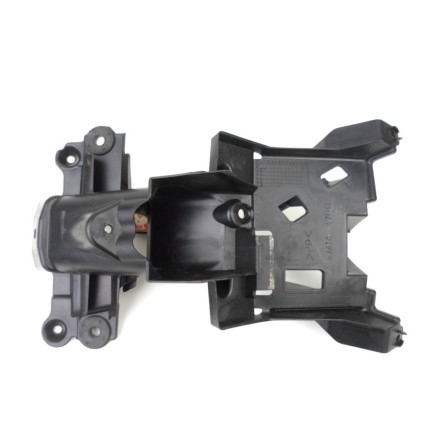 PLASTICA CARENA COVER SOTTO SELLA PORTATROUSSE UTENSILI SUZUKI GSX-R 1000 K9-L16