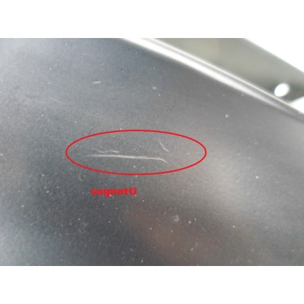 PARAFANGO CARENA PARASPRUZZI COPERTURA RUOTA ANTERIORE DUCATI SUPERBIKE 848