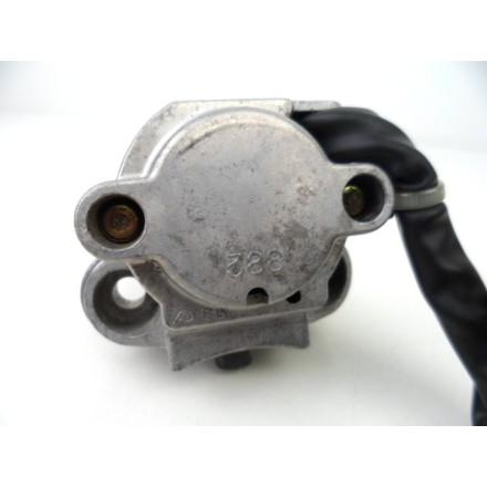 KIT SERRATURE CHIAVE BLOCCHETTO ACCENSIONE SELLA SERBATOIO SUZUKI GSX 600 F K4