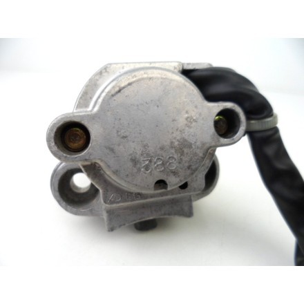 KIT SERRATURE CHIAVE BLOCCHETTO ACCENSIONE SELLA SERBATOIO SUZUKI GSX 600 F K4