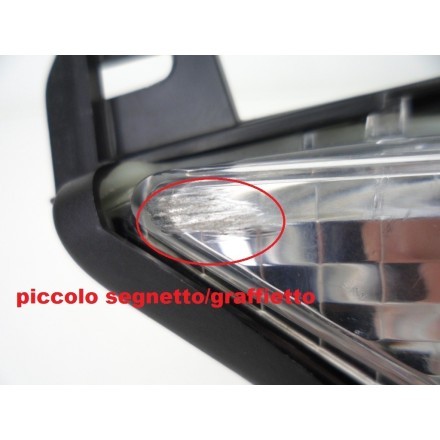 FRECCIA INDICATORE DIREZIONE LAMPEGGIATORE ANTERIORE DESTRO KAWASAKI ER-6N 05-08