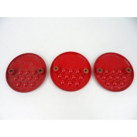 KIT 3 TAPPI COVER COPERCHIO STATORE ALTERNATORE FRIZIONE MOTORE KAWASAKI Z-1000