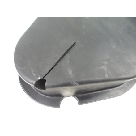 COVER PROTEZIONE COPERCHIO GOMMA MOTORINO SCARICO SERVOMOTORE SUZUKI GSX-R K9