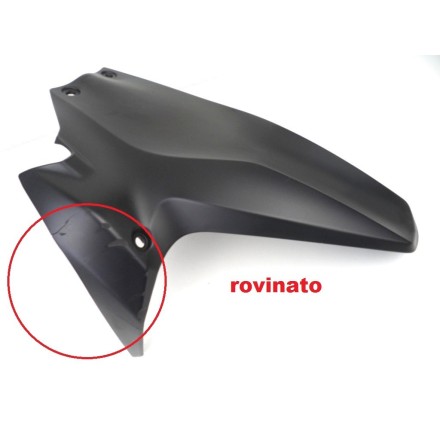 PARAFANGO CARENA PARASPRUZZI COPRI RUOTA POSTERIORE DUCATI 1199-1299 PANIGALE