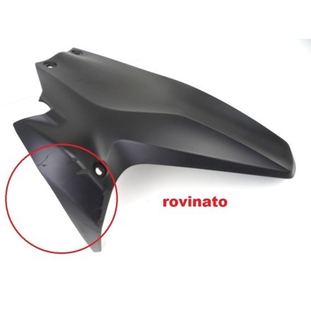 PARAFANGO CARENA PARASPRUZZI COPRI RUOTA POSTERIORE DUCATI 1199-1299 PANIGALE