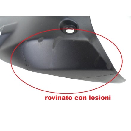 PARAFANGO CARENA PARASPRUZZI COPRI RUOTA POSTERIORE DUCATI 1199-1299 PANIGALE