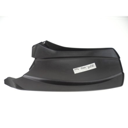 PARAFANGO CARENA PARASPRUZZI COPRI RUOTA POSTERIORE DUCATI MULTISTRADA 1200 2011