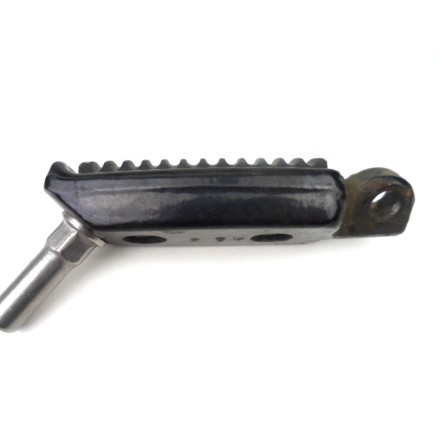 COPPIA PEDANE ANTERIORI PEDALI POGGIAPIEDI PILOTA ORIGINALI HARLEY DAVIDSON 883