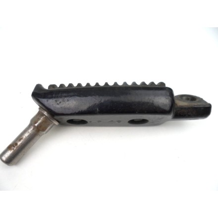 COPPIA PEDANE ANTERIORI PEDALI POGGIAPIEDI PILOTA ORIGINALI HARLEY DAVIDSON 883