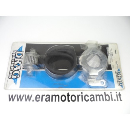 DRAG Specialties Sfiato Basamento/Supporto carburatore DS-289082  KIT FILTRO AIR
