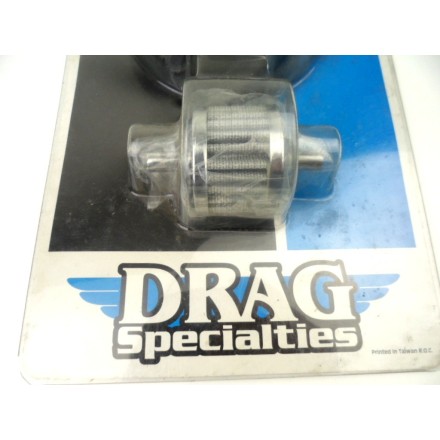 DRAG Specialties Sfiato Basamento/Supporto carburatore DS-289082  KIT FILTRO AIR