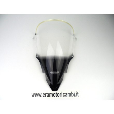 MRA  CUPOLINO PARAVENTO PARABREZZA PLEXIGLASS ANTERIORE APRILIA RSV 1000 2010
