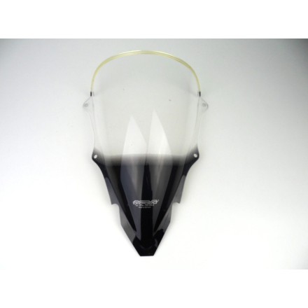 MRA  CUPOLINO PARAVENTO PARABREZZA PLEXIGLASS ANTERIORE APRILIA RSV 1000 2010