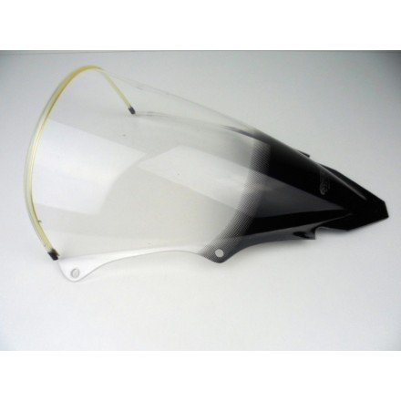 MRA  CUPOLINO PARAVENTO PARABREZZA PLEXIGLASS ANTERIORE APRILIA RSV 1000 2010