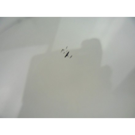 MRA  CUPOLINO PARAVENTO PARABREZZA PLEXIGLASS ANTERIORE APRILIA RSV 1000 2010