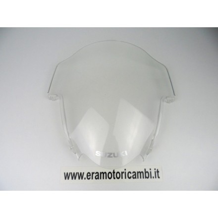 CUPOLINO PARAVENTO PARABREZZA PLEXIGLASS ANTERIORE SUZUKI GSF 650 BANDIT 2007