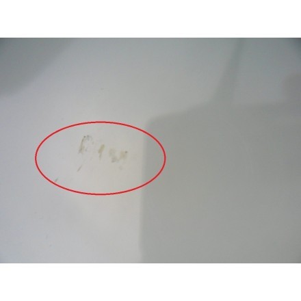 CUPOLINO PARAVENTO PARABREZZA PLEXIGLASS ANTERIORE SUZUKI GSF 650 BANDIT 2007