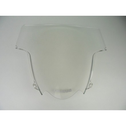 CUPOLINO PARAVENTO PARABREZZA PLEXIGLASS ANTERIORE SUZUKI GSF 650 BANDIT 2007
