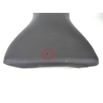 SEDILE GUIDA SELLA ANTERIORE SELLINO PILOTA YAMAHA YZF-R6 (2003-2004-2005)