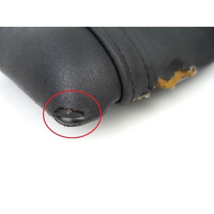 SEDILE SELLA POSTERIORE SELLINO PASSEGGERO SUZUKI GSX-R 1000 600 750 (2000-2003)