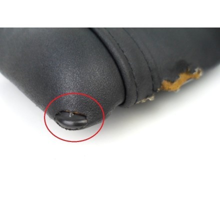 SEDILE SELLA POSTERIORE SELLINO PASSEGGERO SUZUKI GSX-R 1000 600 750 (2000-2003)