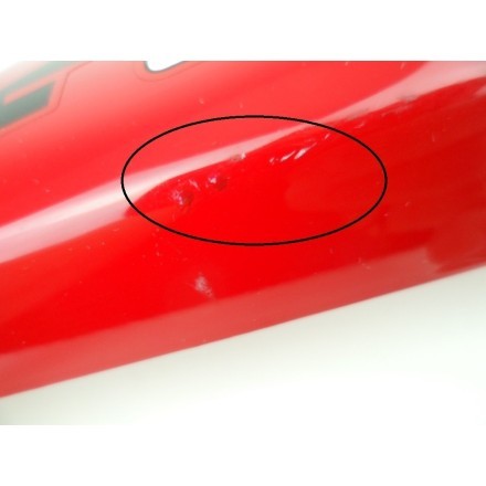 FIANCHETTO CODONE CARENA COPRI SERBATOIO POSTERIORE DESTRO BMW F800 S - 2007