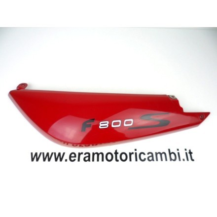 FIANCHETTO CODONE CARENA COPRI SERBATOIO POSTERIORE SINISTRO BMW F800 S - 2007