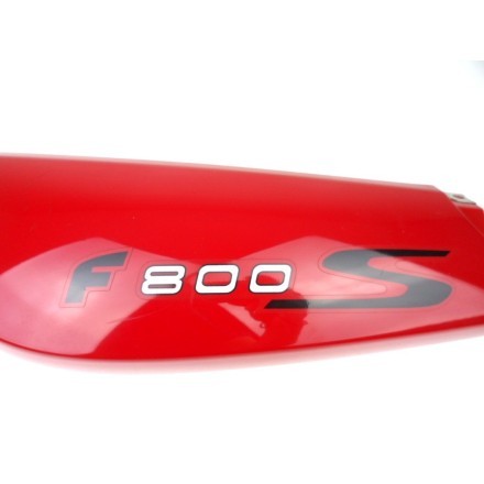 FIANCHETTO CODONE CARENA COPRI SERBATOIO POSTERIORE SINISTRO BMW F800 S - 2007