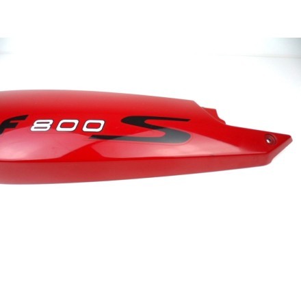 FIANCHETTO CODONE CARENA COPRI SERBATOIO POSTERIORE SINISTRO BMW F800 S - 2007
