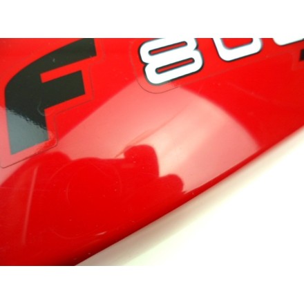 FIANCHETTO CODONE CARENA COPRI SERBATOIO POSTERIORE SINISTRO BMW F800 S - 2007