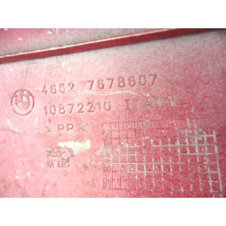 FIANCHETTO CODONE CARENA COPRI SERBATOIO POSTERIORE SINISTRO BMW F800 S - 2007